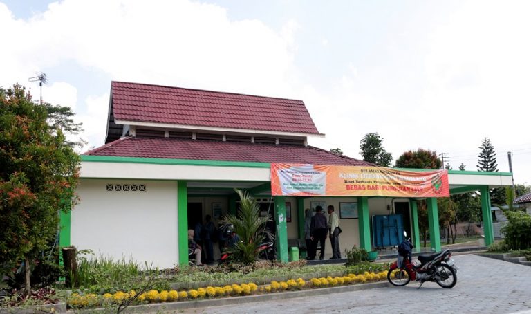 Klinik GAKI Magelang